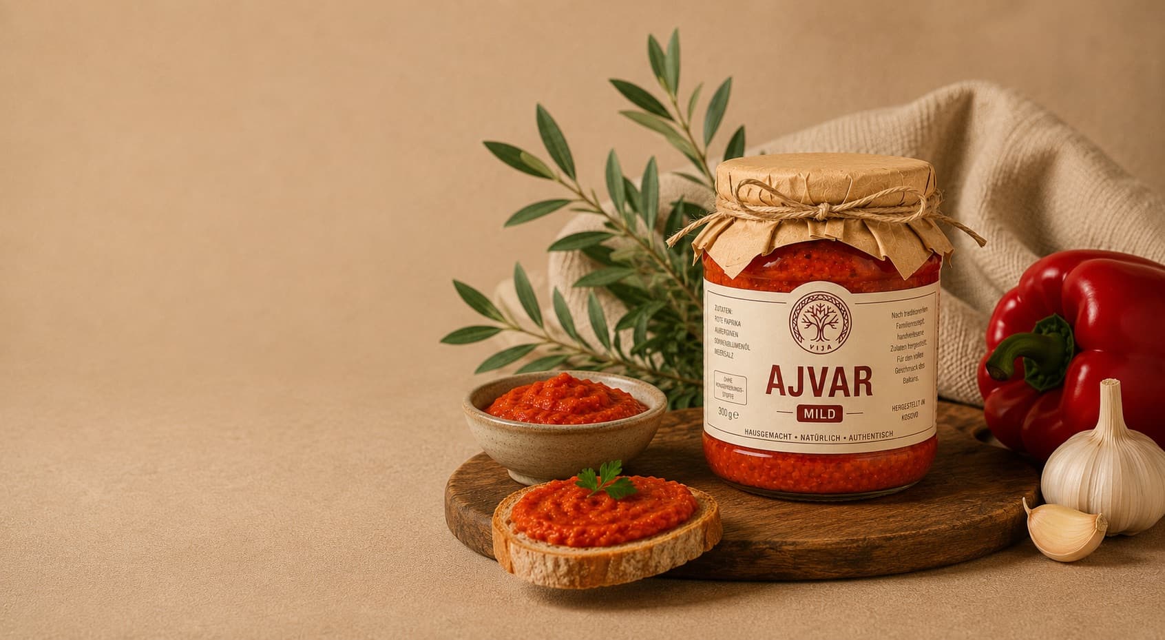 VIJA Ajvar