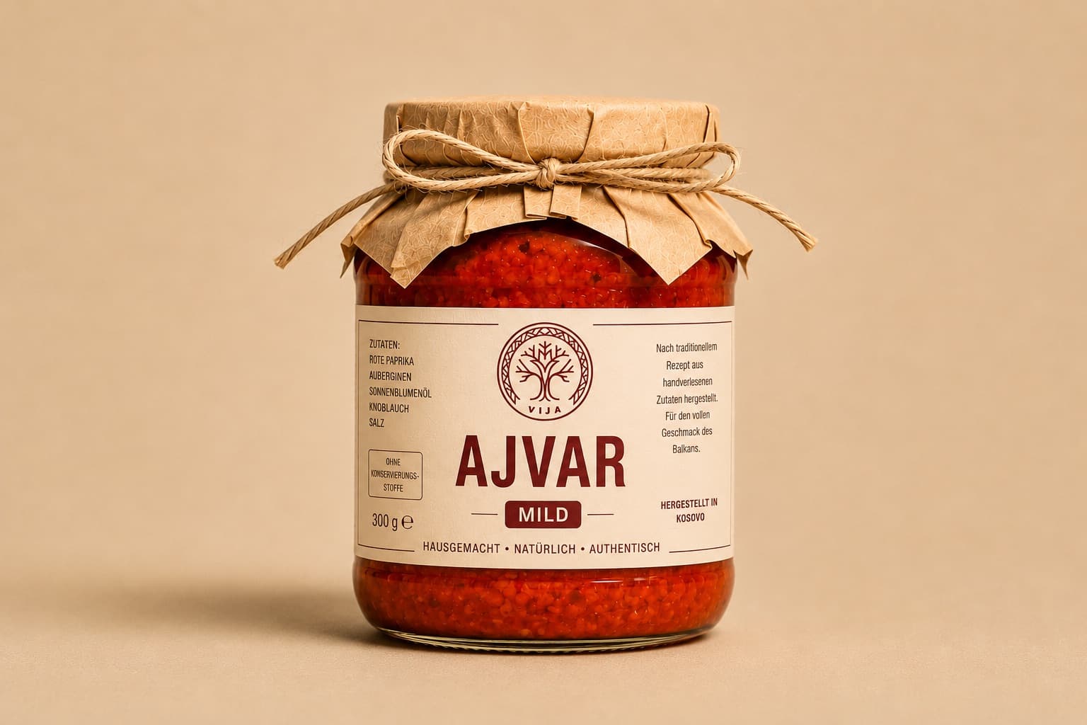 VIJA Ajvar MILD